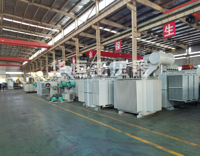 S11-8000/35青州青州青州电力变压器厂家
